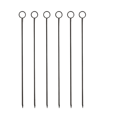 COCKTAIL PICKS BLACK RING